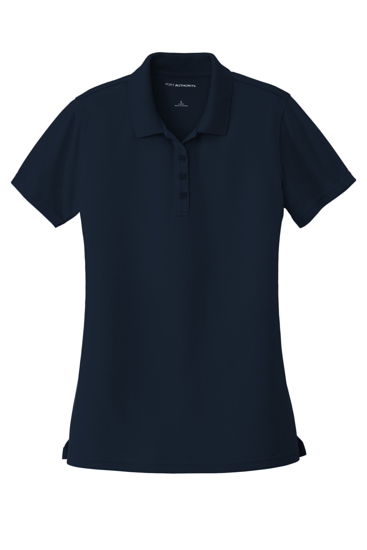 Ladies Dry Zone UV Mesh Polo