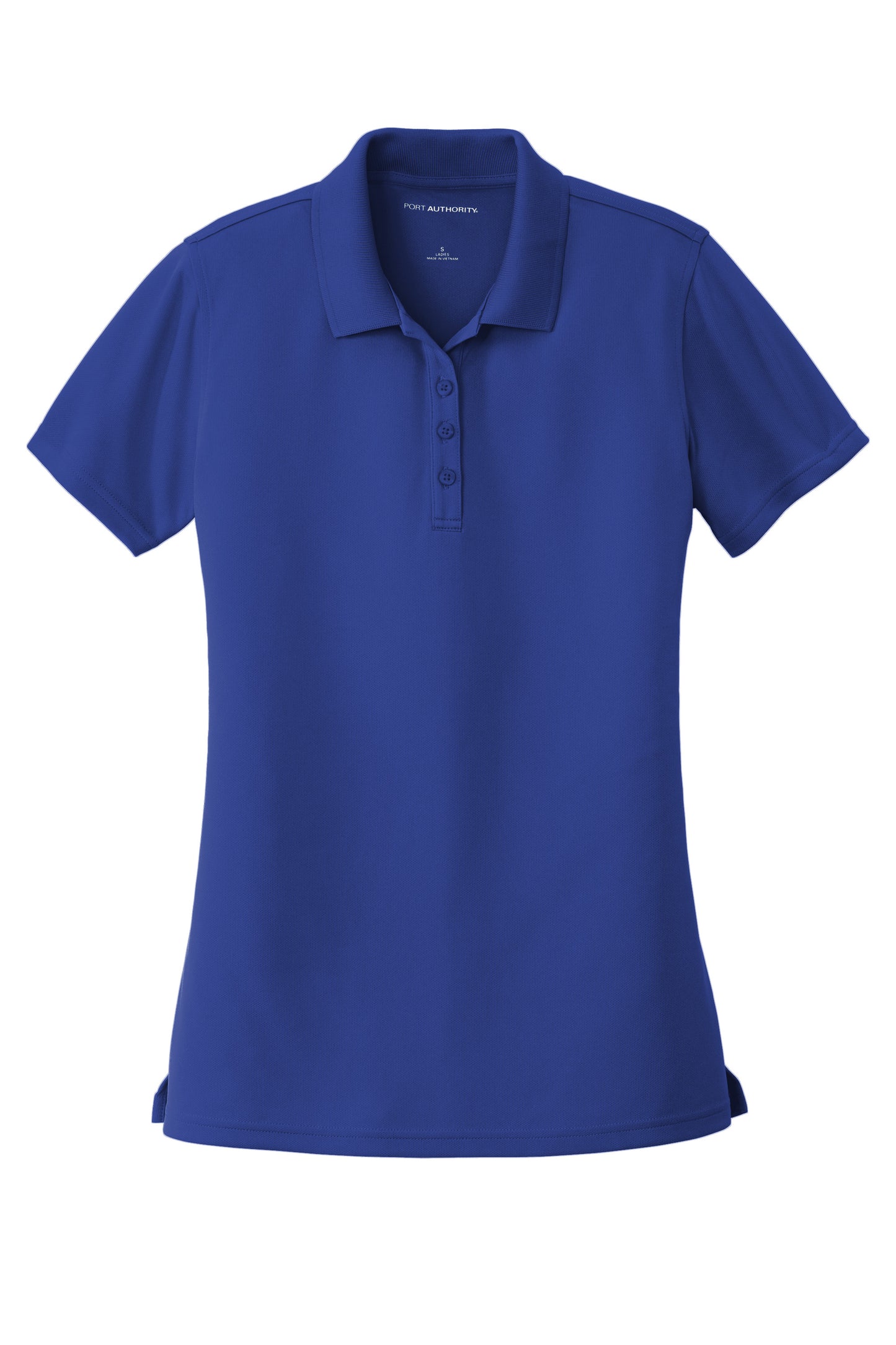 Ladies Dry Zone UV Mesh Polo