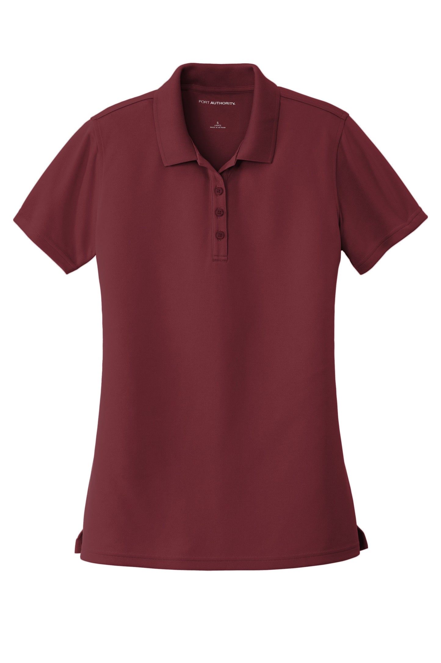 Ladies Dry Zone UV Mesh Polo