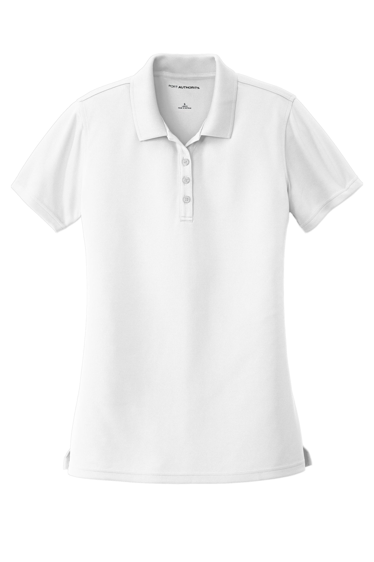 Ladies Dry Zone UV Mesh Polo