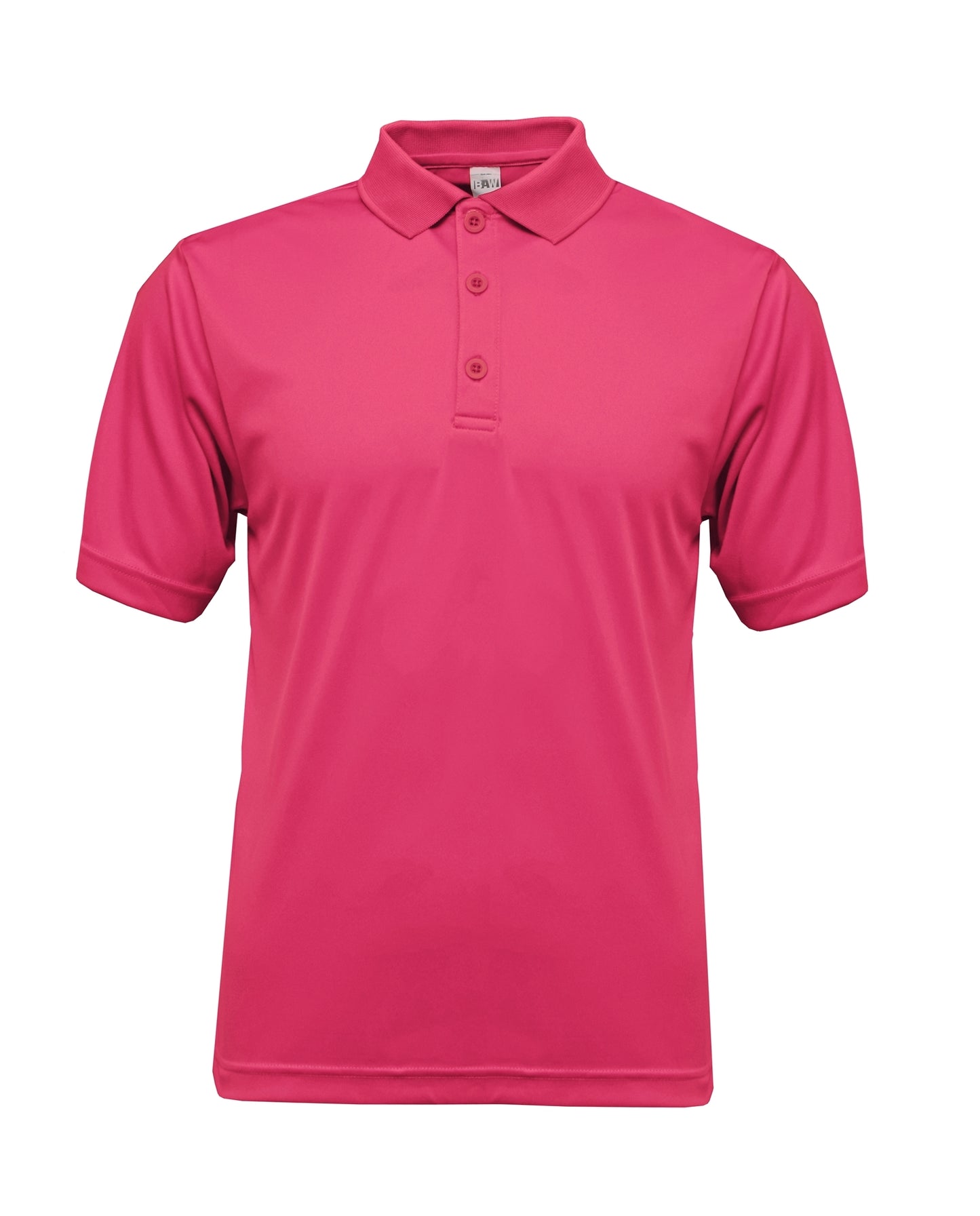 Youth - Tek Polo Dry Fit Multicolor