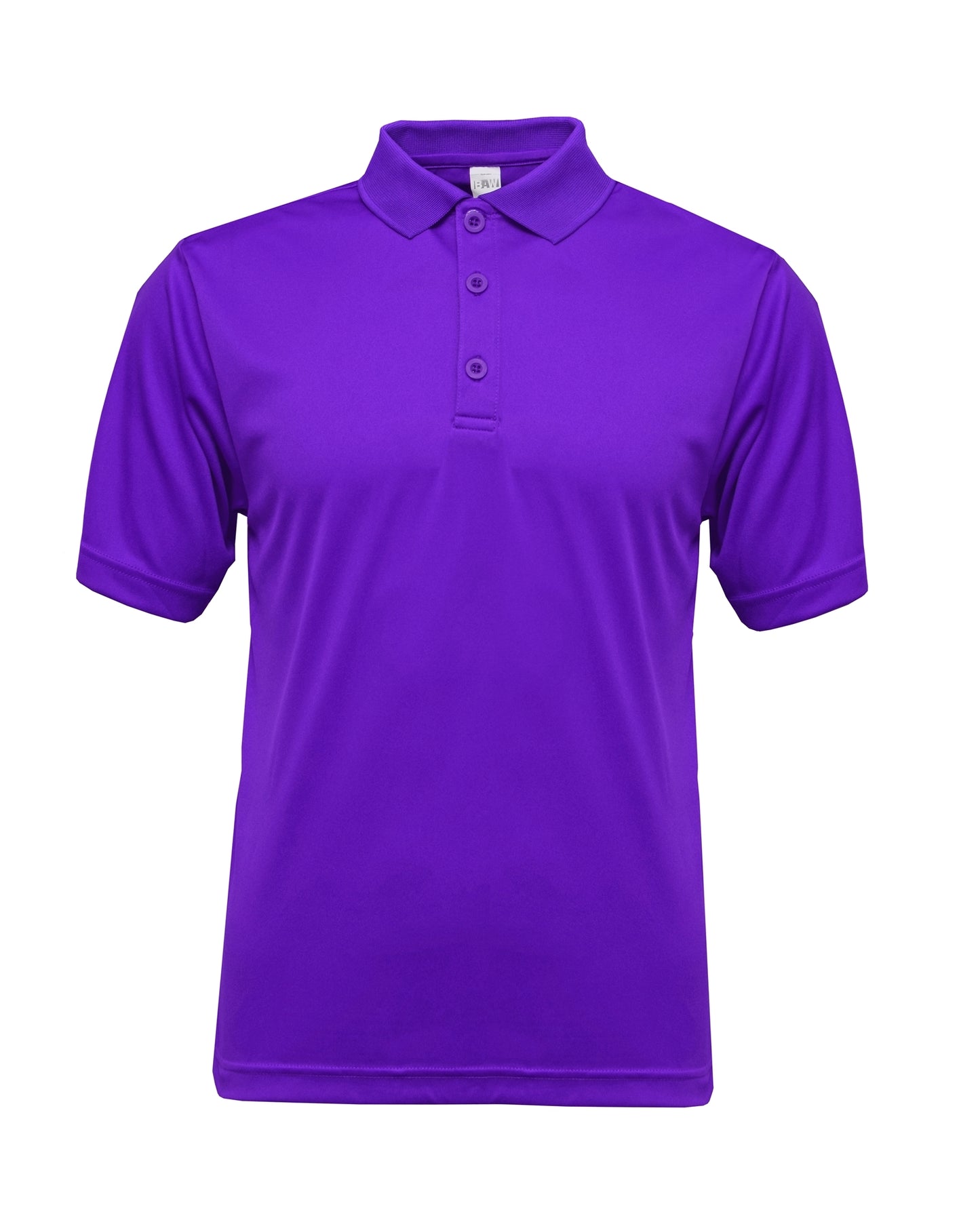 Youth - Tek Polo Dry Fit Multicolor