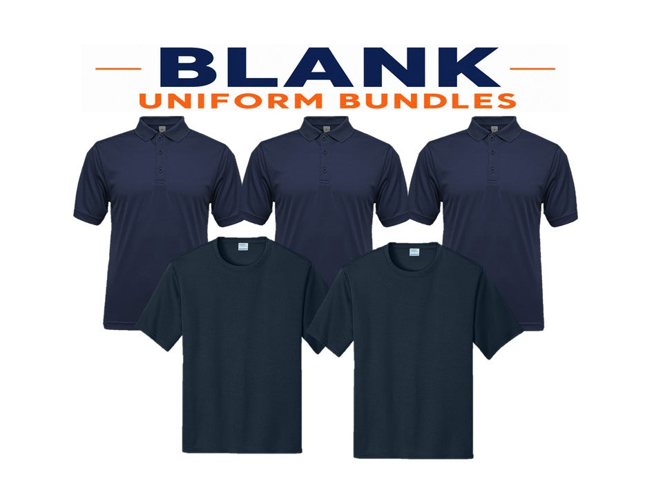 POLO & TEE BUNDLE