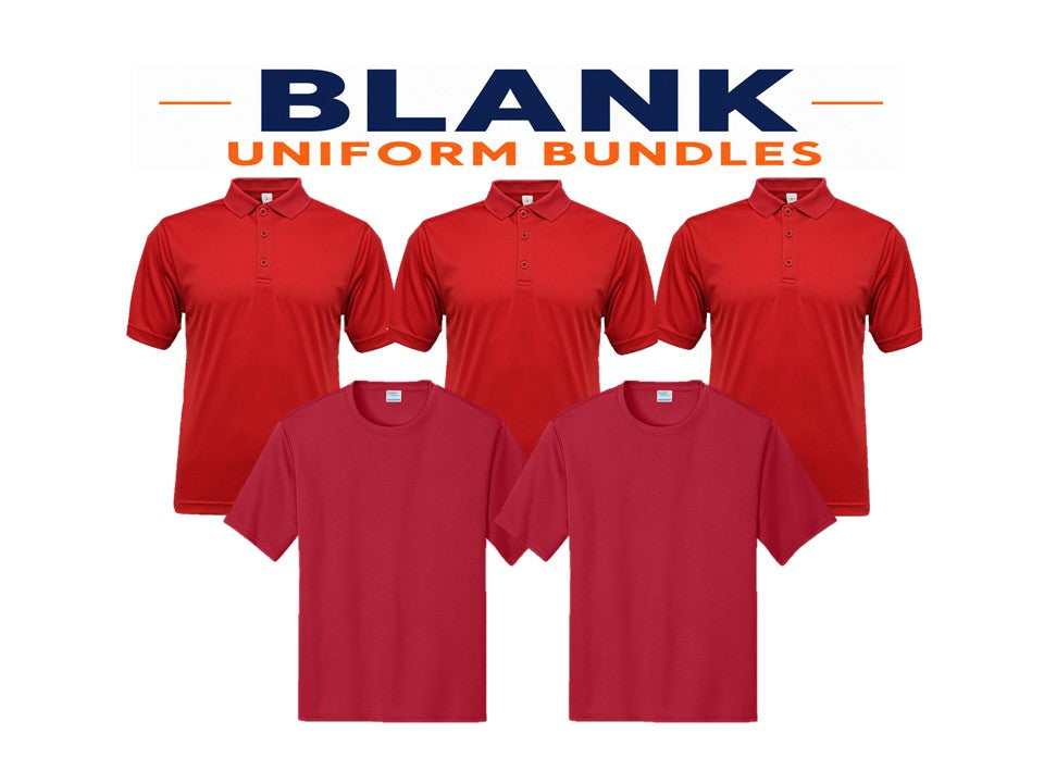 POLO & TEE BUNDLE