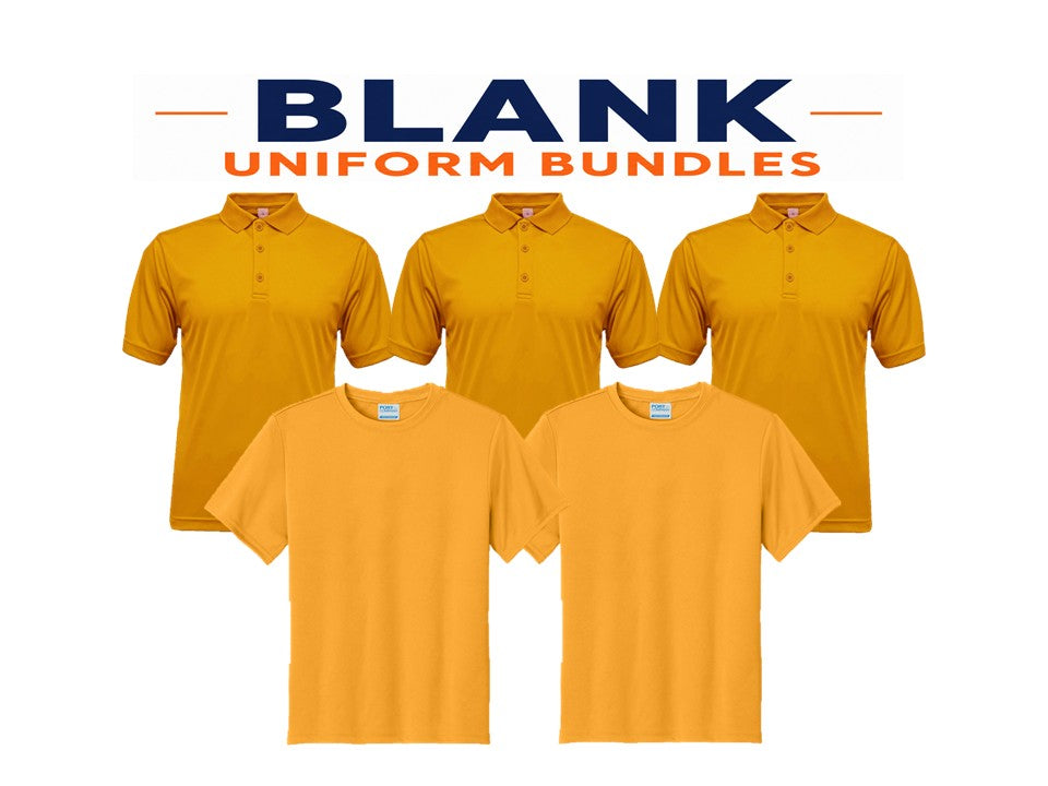 POLO & TEE BUNDLE