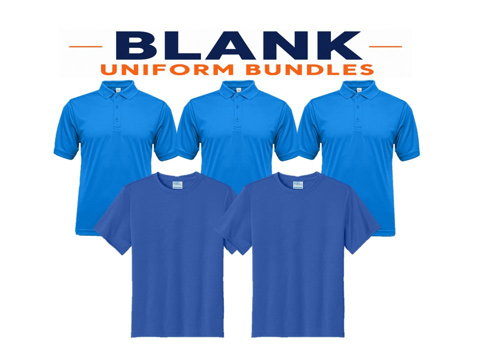 POLO & TEE BUNDLE