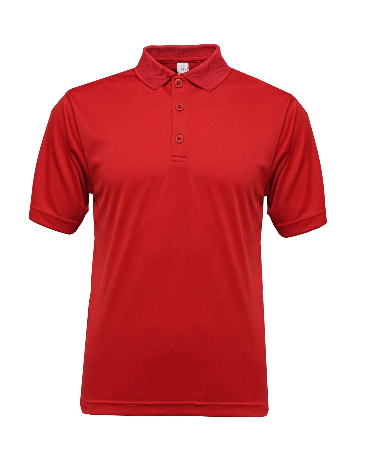 Youth - Tek Polo Dry Fit Multicolor