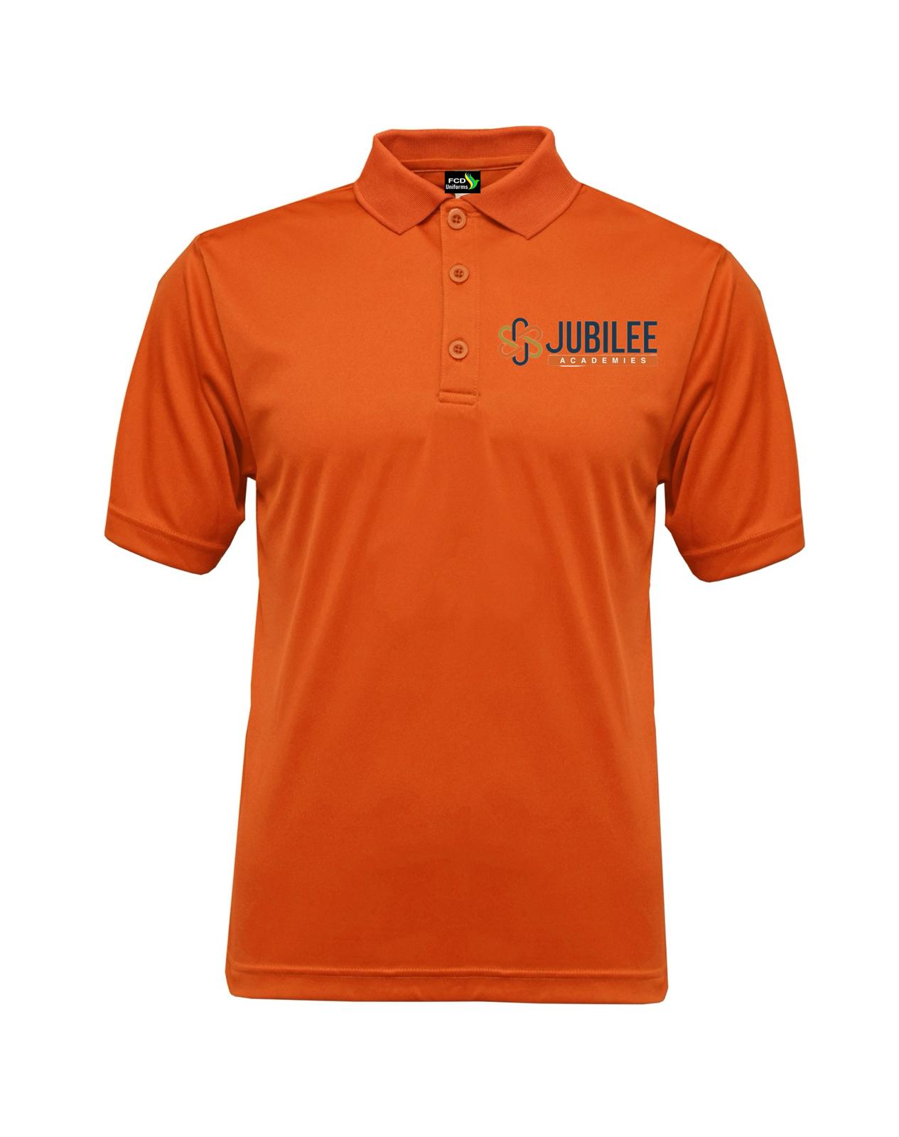 Jubilee Brownsville Embroidered Dri-FIT Polo