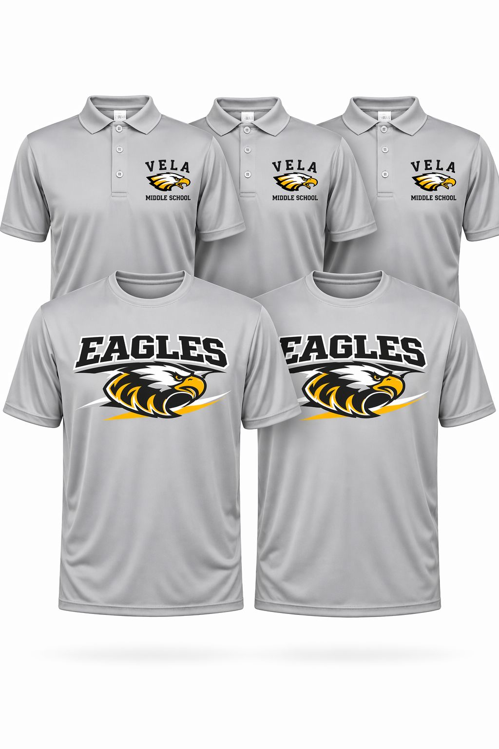 Vela Middle School Bundle