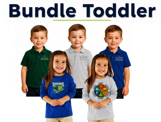 Sullivan Toddler Bundle