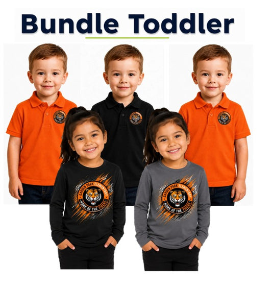 Garden Park Toddler Bundle