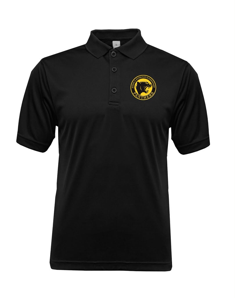Putegnat Polo Embroidered Logo