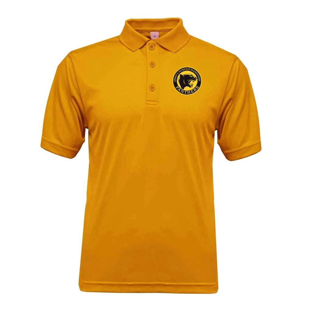 Putegnat Polo Embroidered Logo