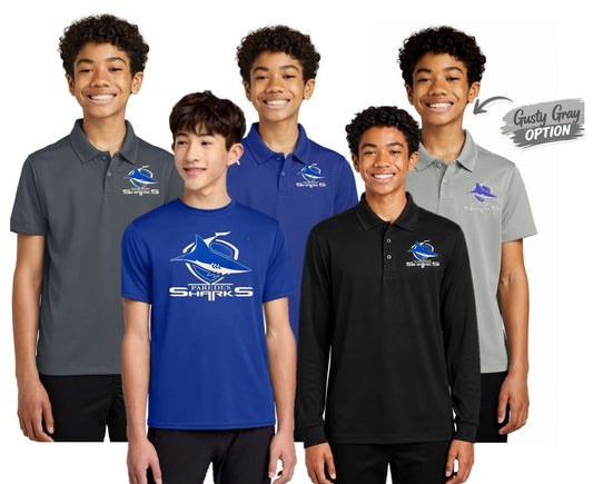 Paredes Elementary School BUNDLE (Gusty Gray Option)