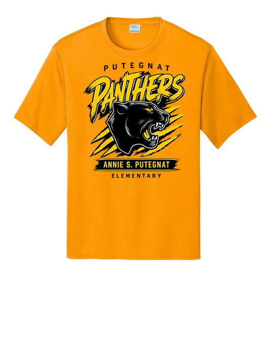 Putegnat T-Shirt Dry Zone