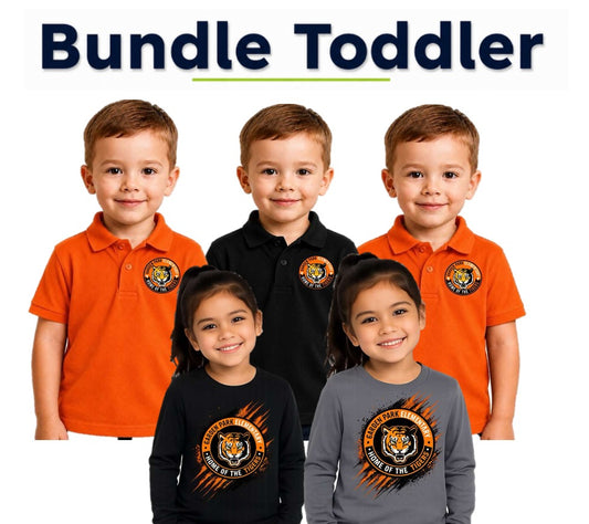 Garden Park Toddler Bundle