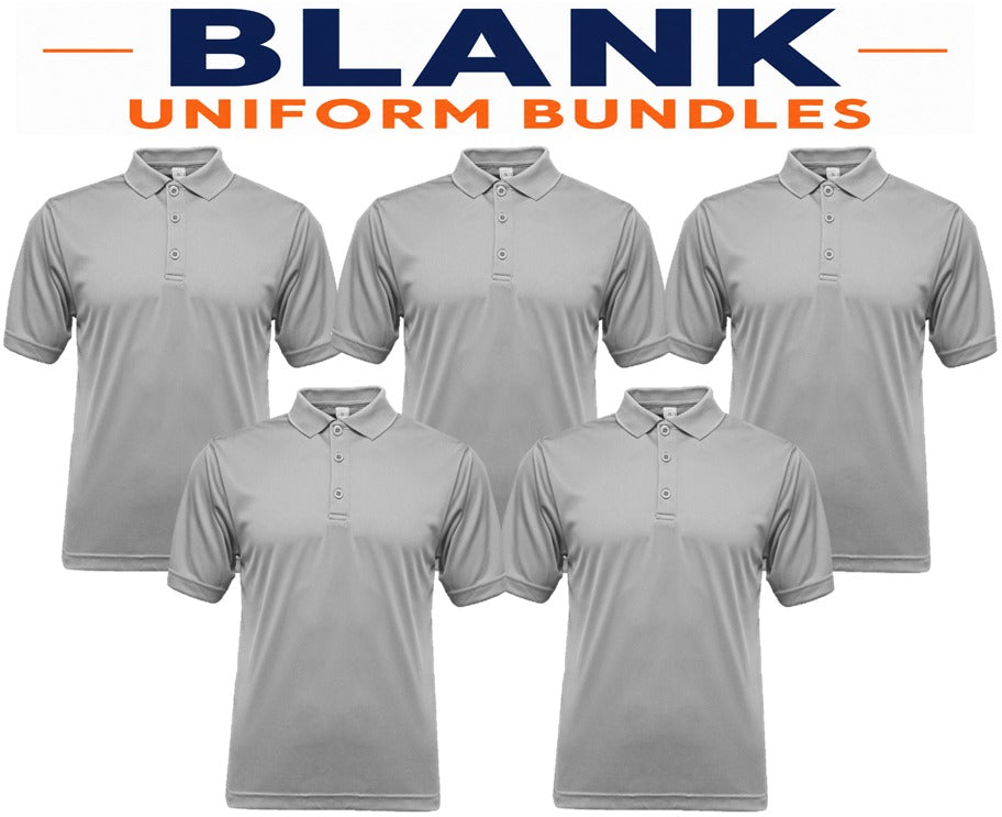 BLANK UNIFORM BUNDLE