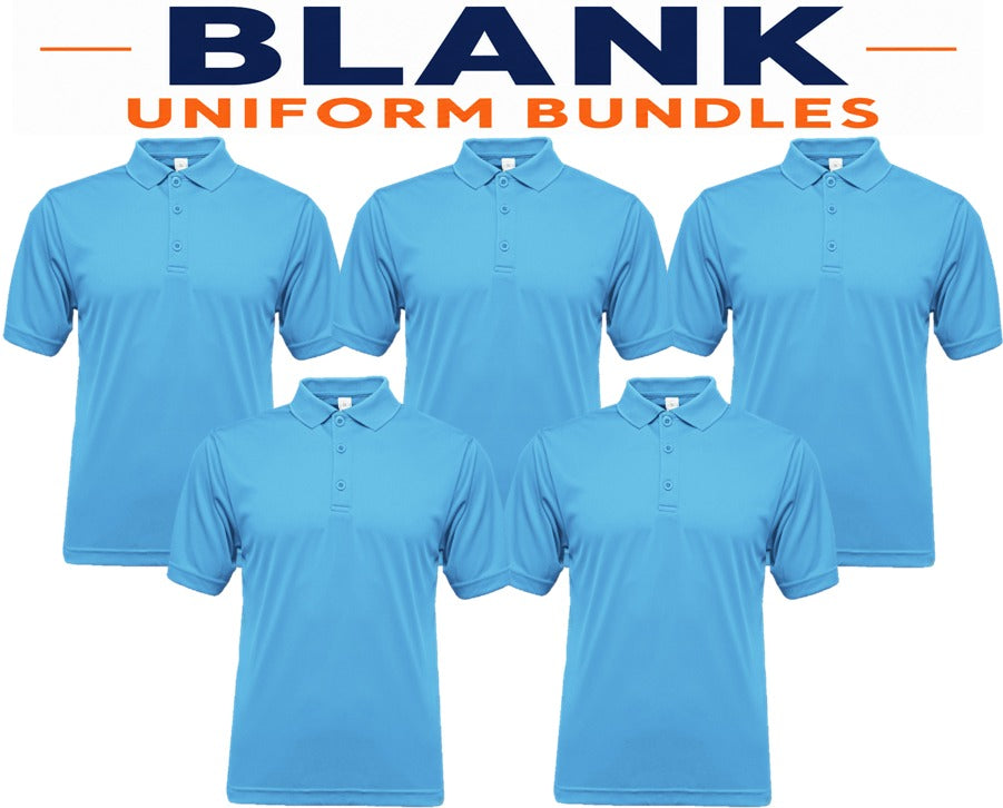 BLANK UNIFORM BUNDLE