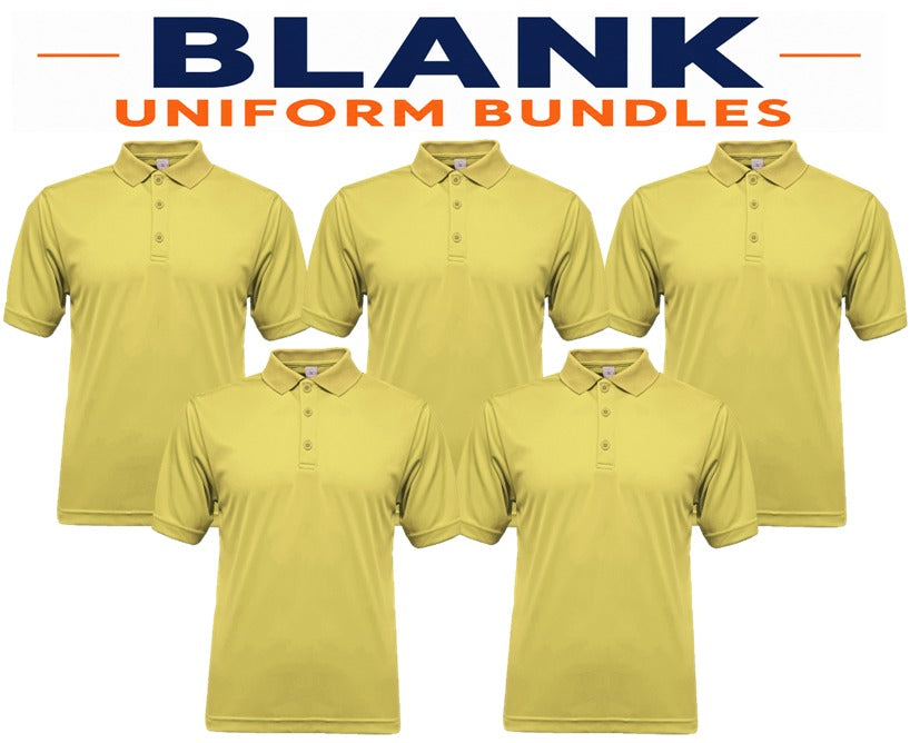 BLANK UNIFORM BUNDLE