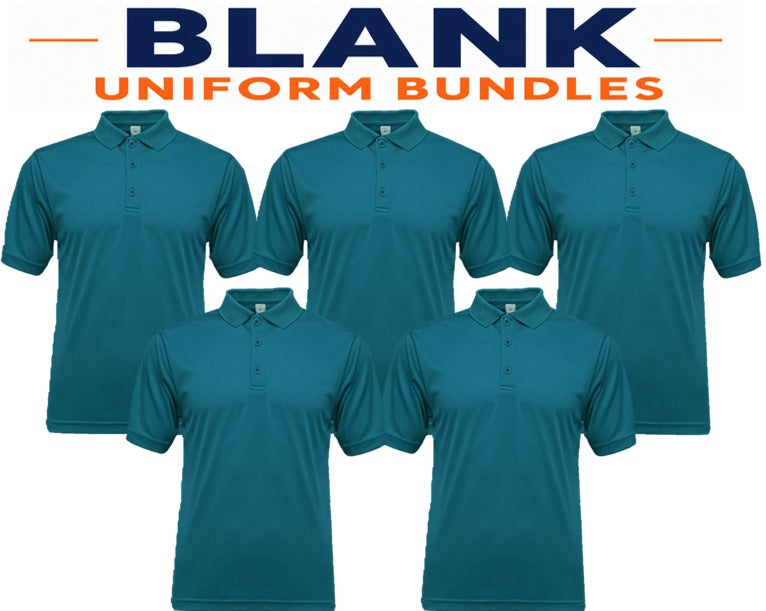 BLANK UNIFORM BUNDLE