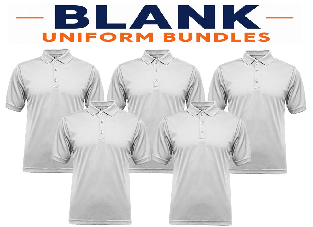 BLANK UNIFORM BUNDLE