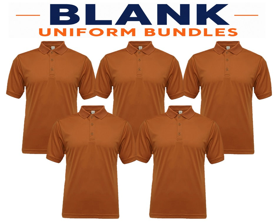 BLANK UNIFORM BUNDLE