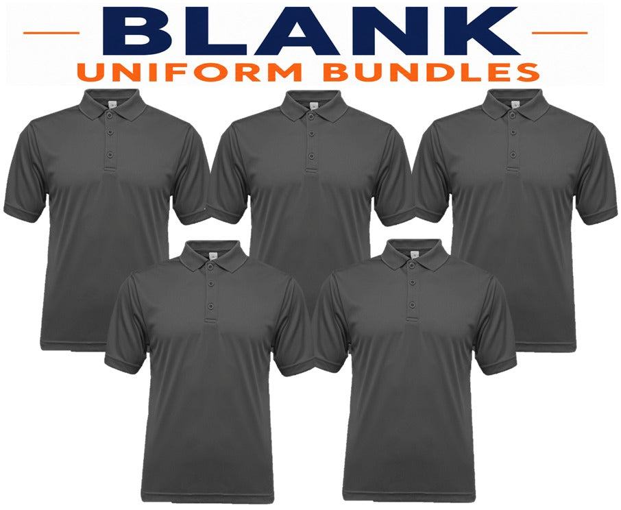 BLANK UNIFORM BUNDLE