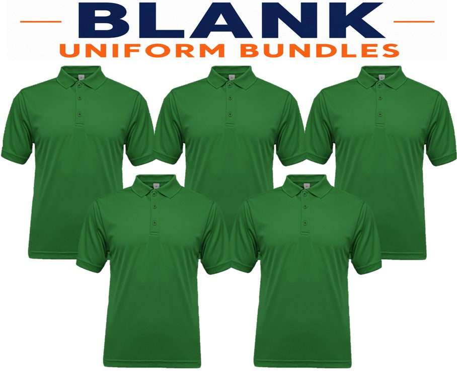 BLANK UNIFORM BUNDLE