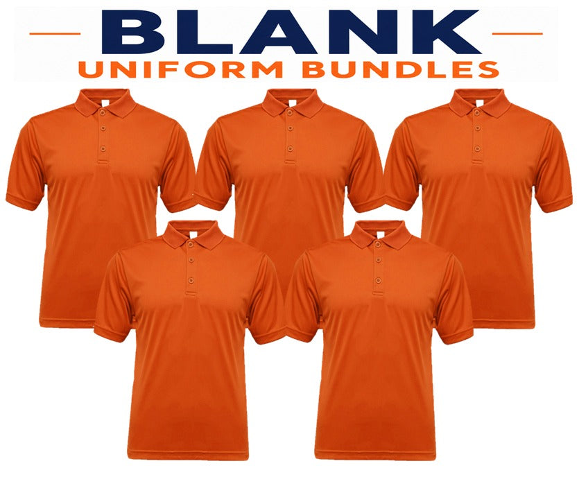 BLANK UNIFORM BUNDLE