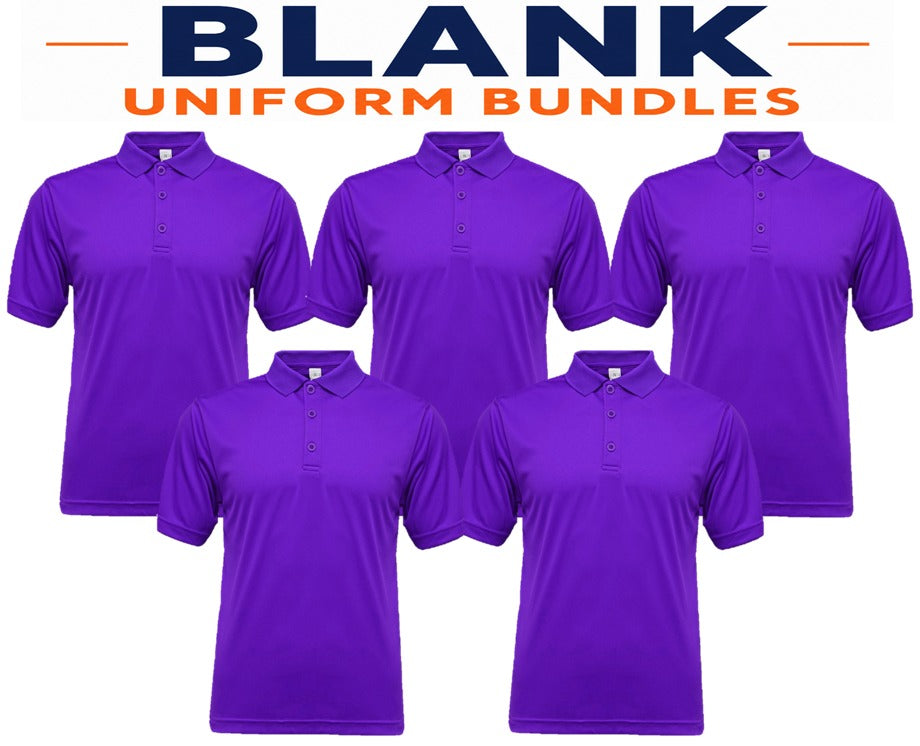 BLANK UNIFORM BUNDLE