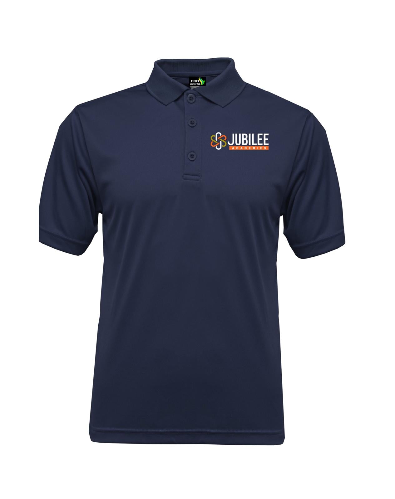 Jubilee Brownsville Embroidered Dri-FIT Polo