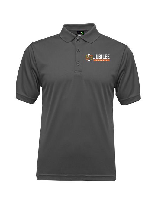 Jubilee Westwood Embroidered Polo