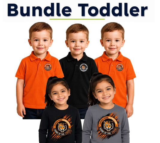 Garden Park Toddler Bundle