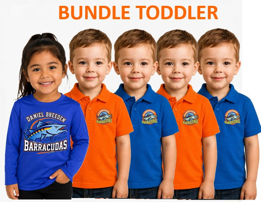 Breeden Elementary Toddler Bundle