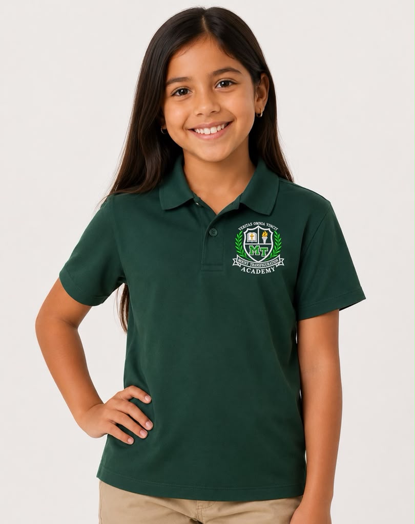 MT Dry Zone UV Micro-Mesh Polo Embroidery Logo