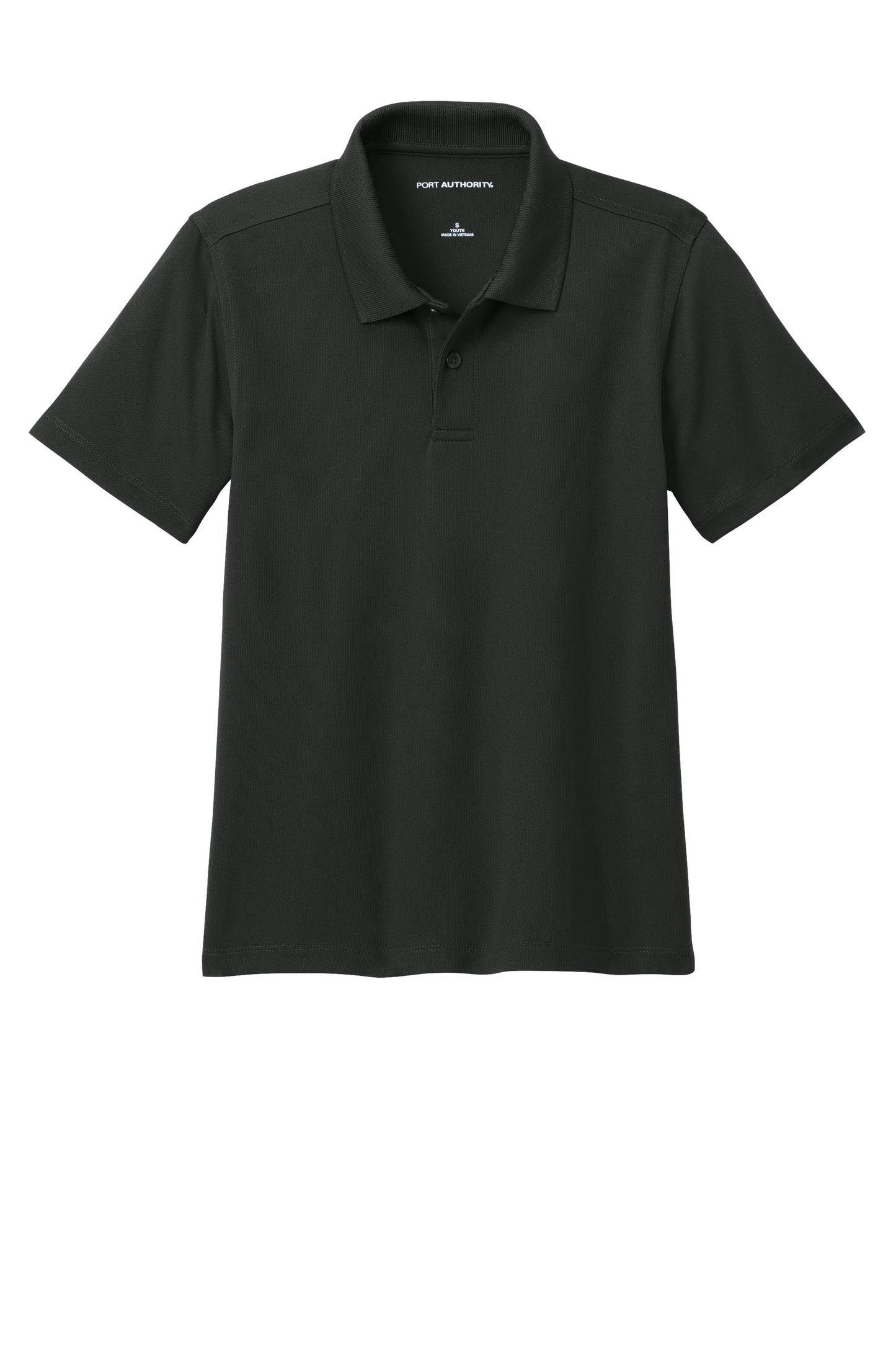 Male Adult Dry Zone UV Mesh Polo