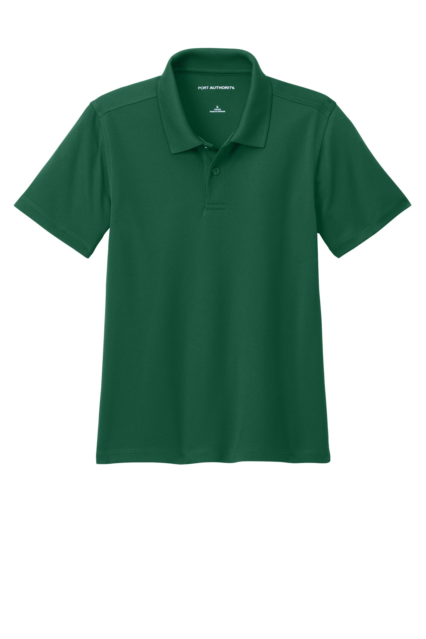 Male Adult Dry Zone UV Mesh Polo