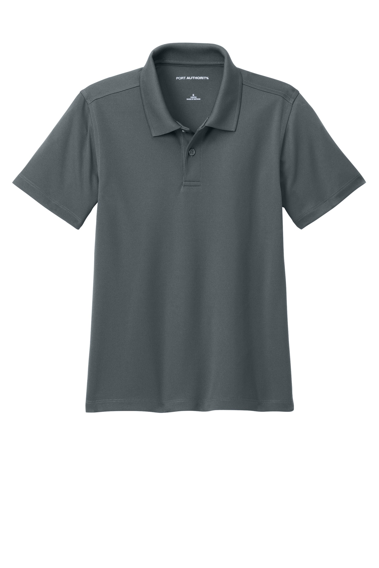 Male Adult Dry Zone UV Mesh Polo