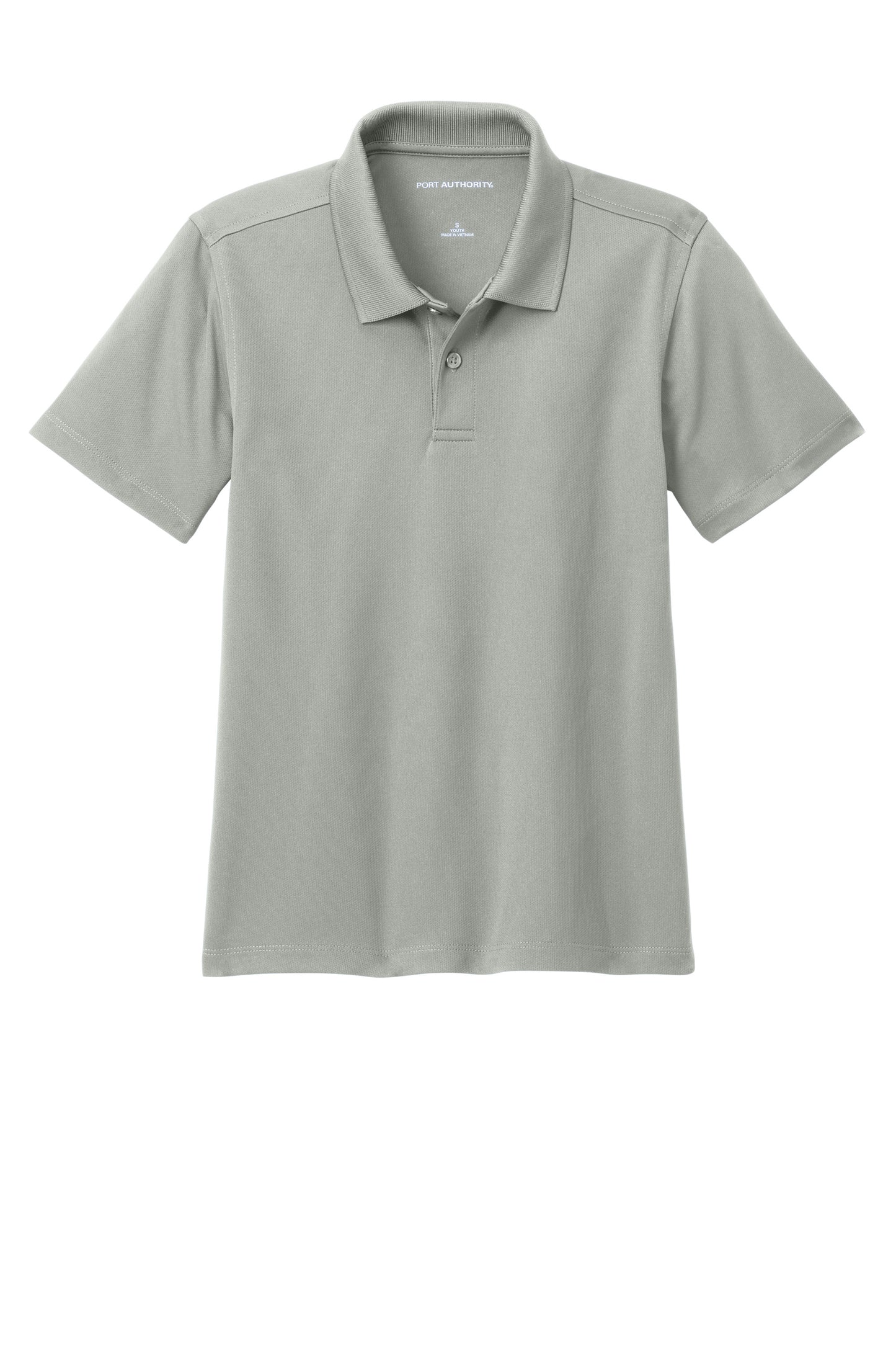 Male Adult Dry Zone UV Mesh Polo