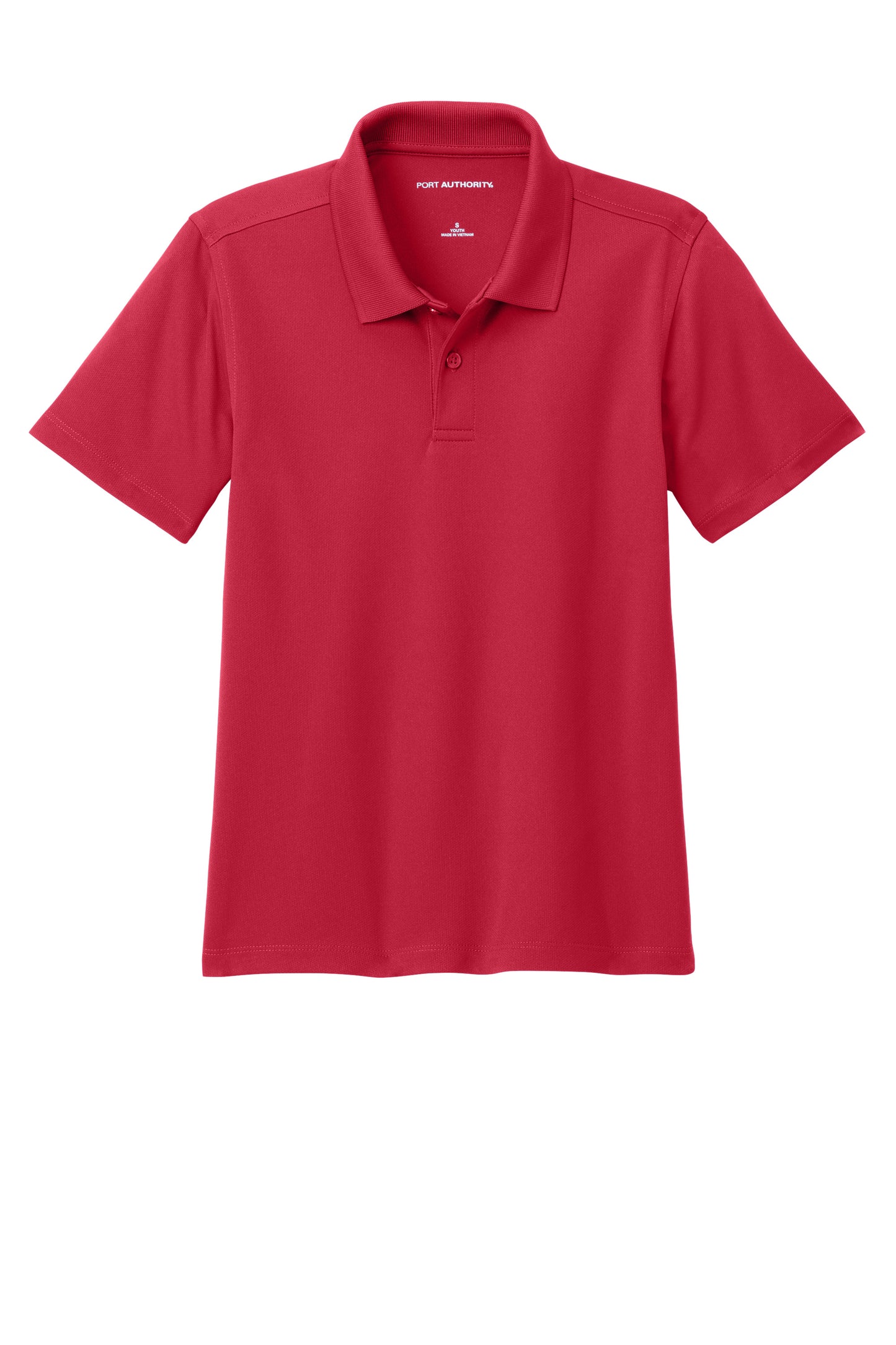 Male Adult Dry Zone UV Mesh Polo