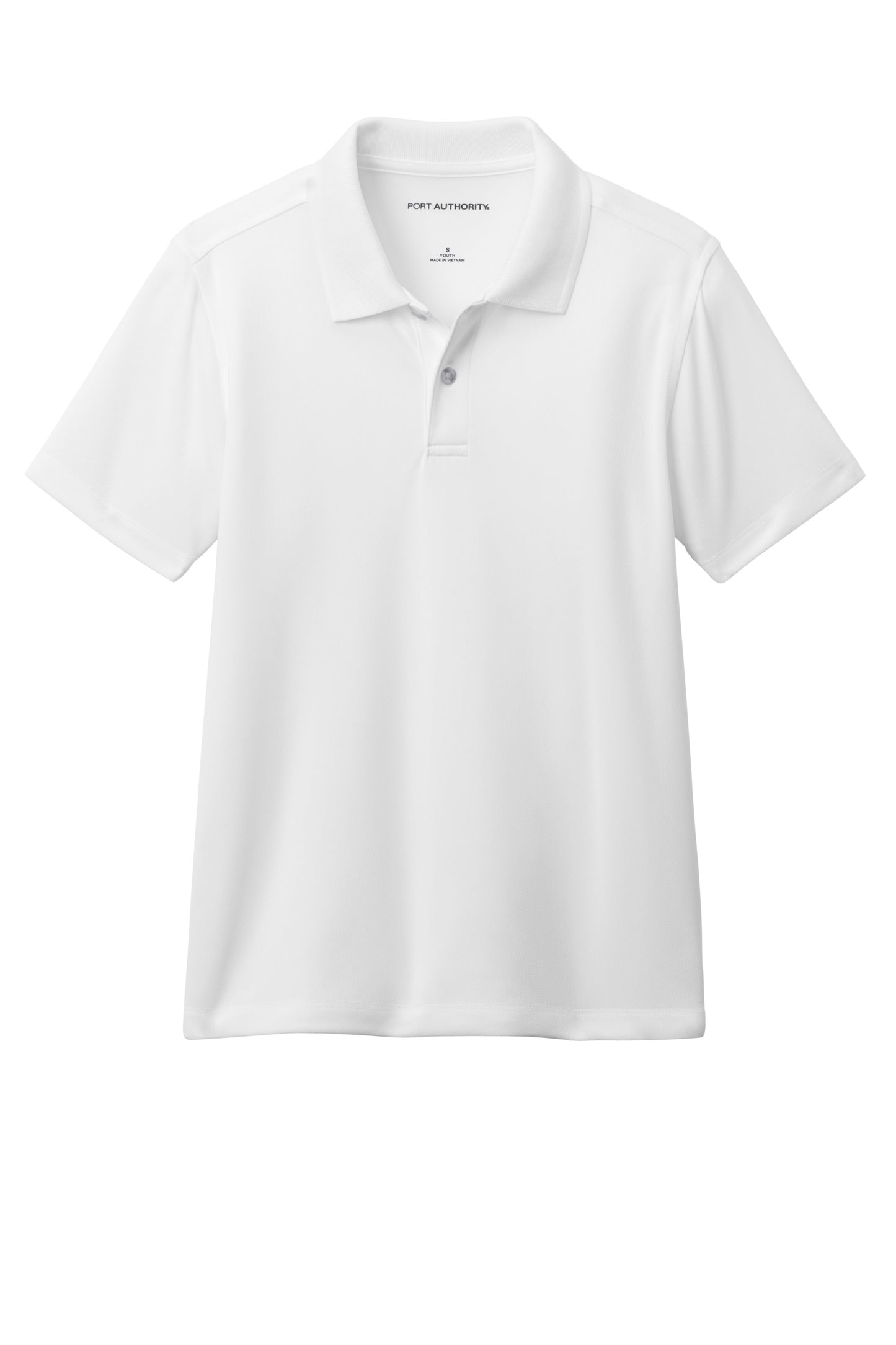 Male Adult Dry Zone UV Mesh Polo