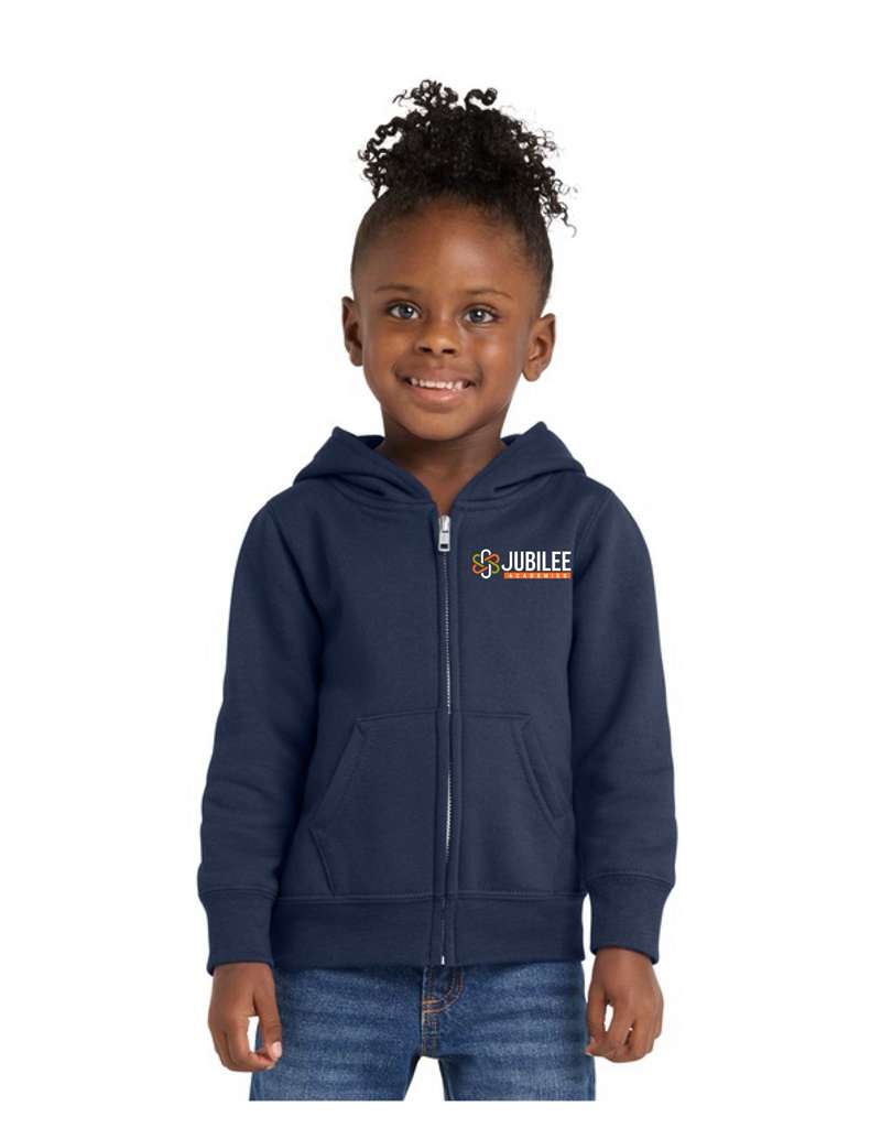 Navy Jackets Jubilee (Toddler)